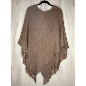 Steve Madden poncho